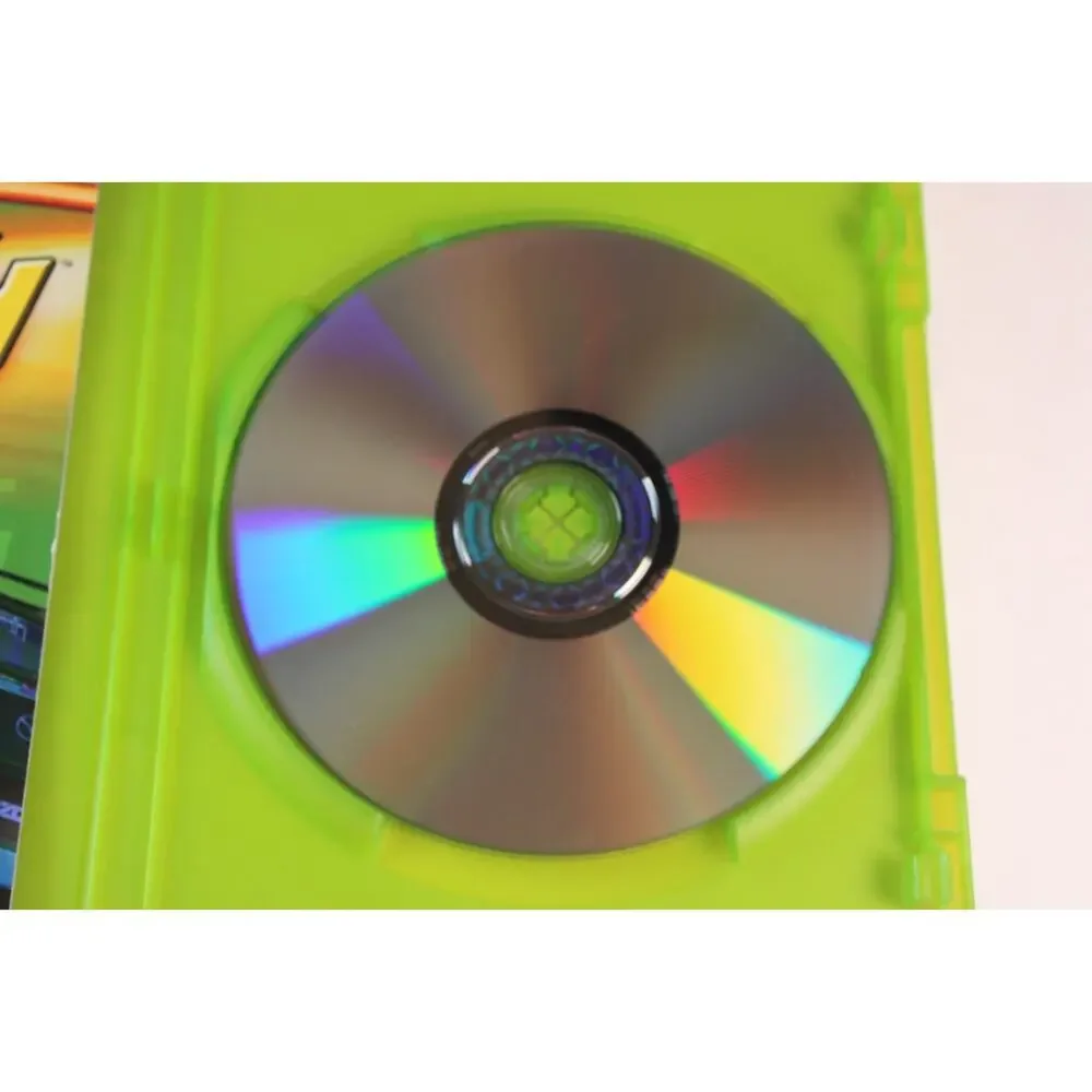 Juiced (Microsoft Xbox, 2005) Authentic, Complete, Tested/Works